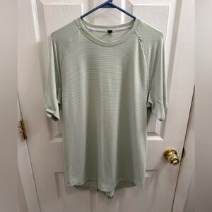 Lululemon Drysense Short Sleeve Shirt